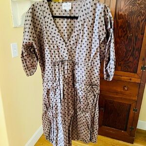 Masai Copenhagen knee-length dress